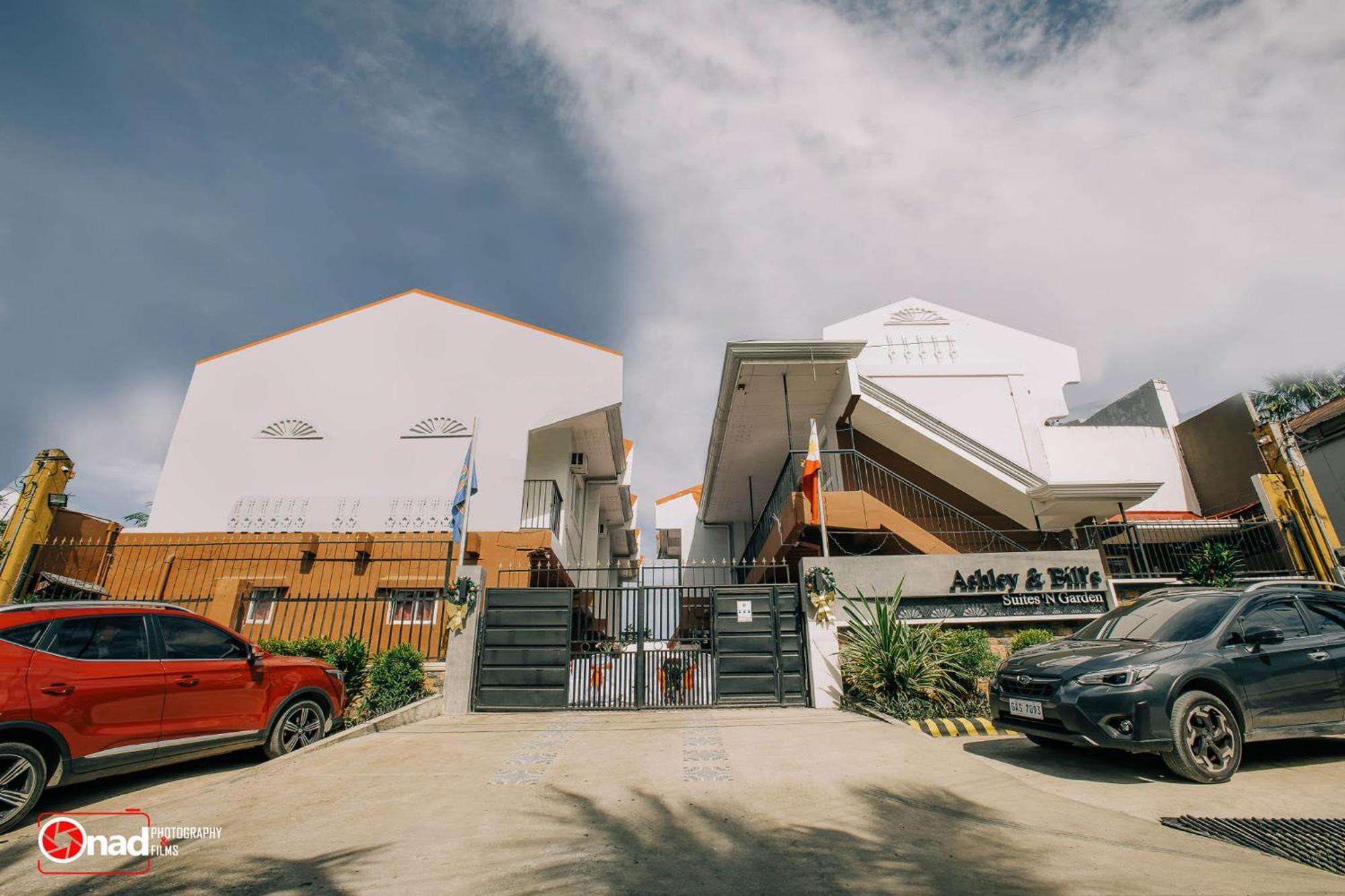 Ashley And Bill'S Suites 'N Garden Hotel And Vacation Homes Carcar Exteriér fotografie